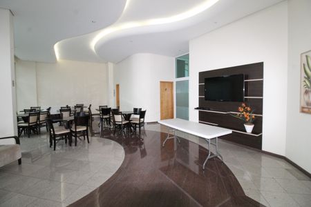 Apartamento para alugar com 200m², 4 quartos e 3 vagasÁrea comum - Salão de Festas