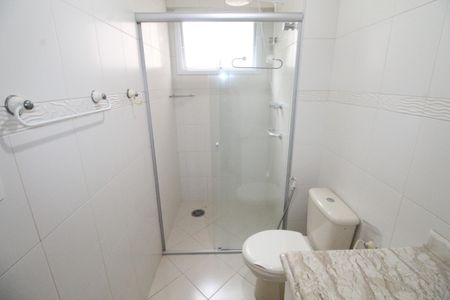 Apartamento para alugar com 200m², 4 quartos e 3 vagasBanheiro da Suíte 2