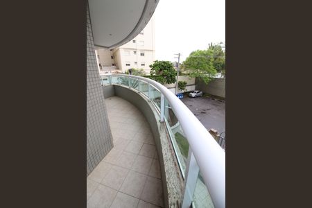 Sacada de apartamento para alugar com 4 quartos, 200m² em Parque Residencial Aquarius, São José dos Campos