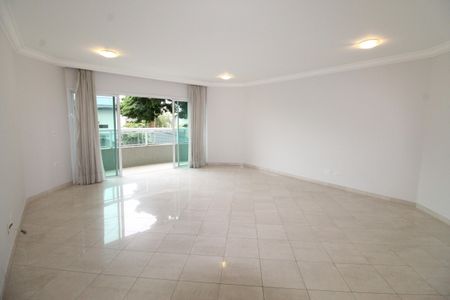 Sala de apartamento para alugar com 4 quartos, 200m² em Parque Residencial Aquarius, São José dos Campos