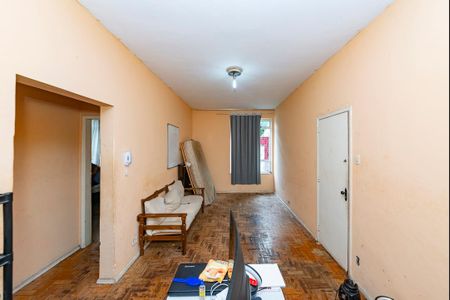 Sala de apartamento à venda com 3 quartos, 95m² em Nova Suíça, Belo Horizonte