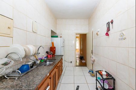 Apartamento à venda com 95m², 3 quartos e sem vagaCozinha