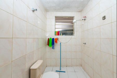Apartamento à venda com 95m², 3 quartos e sem vagaBanheiro Social