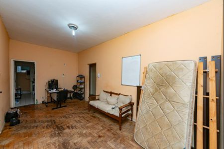 Sala de apartamento à venda com 3 quartos, 95m² em Nova Suíça, Belo Horizonte
