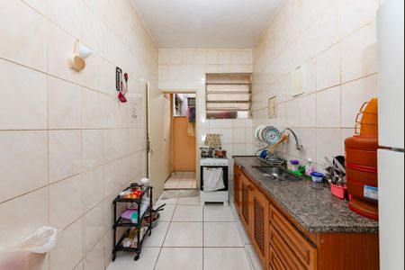Apartamento à venda com 95m², 3 quartos e sem vagaCozinha