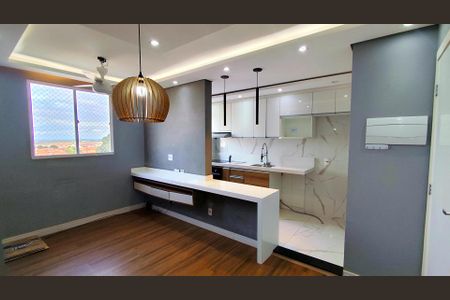 Apartamento para alugar com 2 quartos, 47m² em Jardim Flamboyant, Paulínia