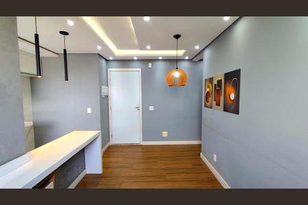 Apartamento para alugar com 2 quartos, 47m² em Jardim Flamboyant, Paulínia