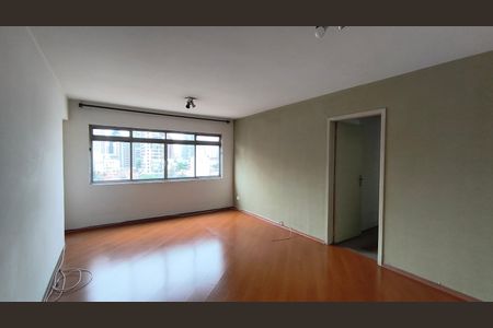 Sala de apartamento à venda com 3 quartos, 97m² em Vila Mariana, São Paulo