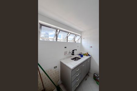 Apartamento à venda com 97m², 3 quartos e 1 vagaCozinha