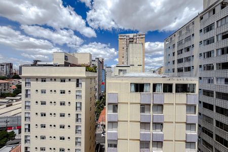 Apartamento à venda com 97m², 3 quartos e 1 vagaVista do Quarto 2