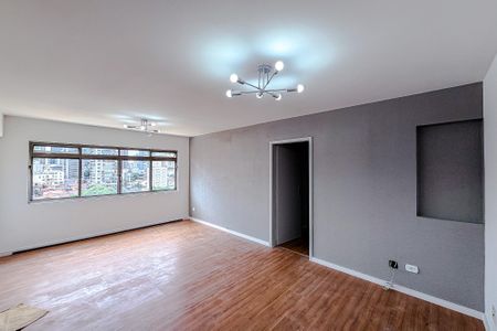 Sala de apartamento para alugar com 3 quartos, 97m² em Vila Mariana, São Paulo