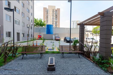 Apartamento à venda com 34m², 2 quartos e sem vaga Apartamento à venda com 34m², 2 quartos e sem vagaÁrea comum