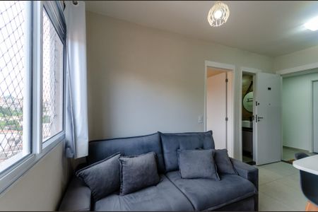 Sala de apartamento à venda com 2 quartos, 34m² em Freguesia do Ó, São Paulo