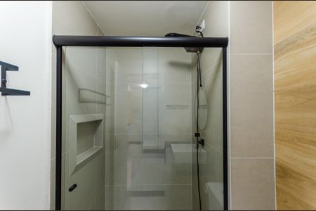 Apartamento à venda com 34m², 2 quartos e sem vaga Apartamento à venda com 34m², 2 quartos e sem vagaBanheiro