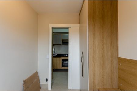 Apartamento à venda com 34m², 2 quartos e sem vaga Apartamento à venda com 34m², 2 quartos e sem vagaQuarto 2