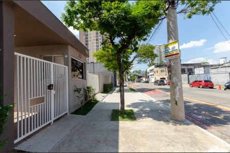 Apartamento à venda com 34m², 2 quartos e sem vaga Apartamento à venda com 34m², 2 quartos e sem vagaFachada