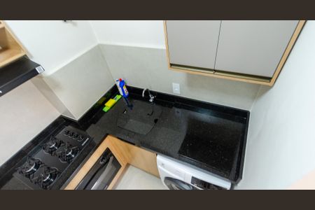 Apartamento à venda com 34m², 2 quartos e sem vaga Apartamento à venda com 34m², 2 quartos e sem vagaCozinha