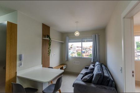 Sala de apartamento à venda com 2 quartos, 34m² em Freguesia do Ó, São Paulo