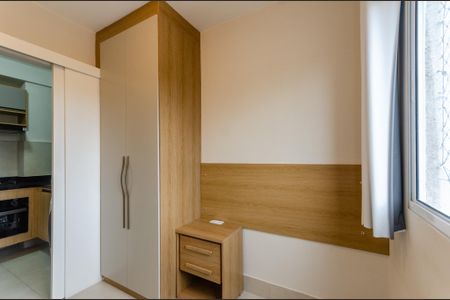 Apartamento à venda com 34m², 2 quartos e sem vaga Apartamento à venda com 34m², 2 quartos e sem vagaQuarto 2