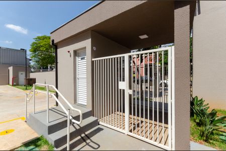 Apartamento à venda com 34m², 2 quartos e sem vaga Apartamento à venda com 34m², 2 quartos e sem vagaFachada e portaria