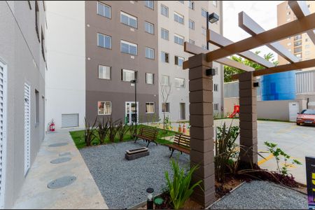 Apartamento à venda com 34m², 2 quartos e sem vaga Apartamento à venda com 34m², 2 quartos e sem vagaÁrea comum