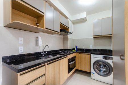 Apartamento à venda com 34m², 2 quartos e sem vaga Apartamento à venda com 34m², 2 quartos e sem vagaCozinha