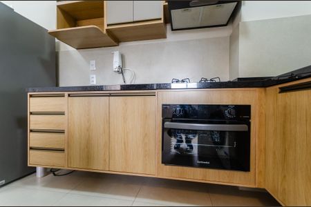 Apartamento à venda com 34m², 2 quartos e sem vaga Apartamento à venda com 34m², 2 quartos e sem vagaCozinha