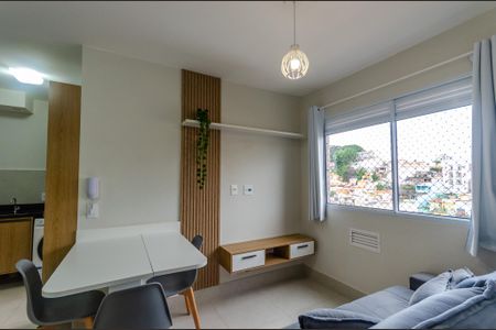 Sala de apartamento à venda com 2 quartos, 34m² em Freguesia do Ó, São Paulo