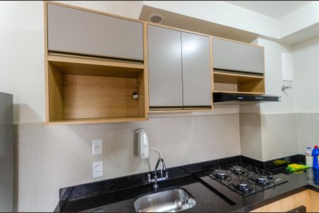 Apartamento à venda com 34m², 2 quartos e sem vaga Apartamento à venda com 34m², 2 quartos e sem vagaCozinha