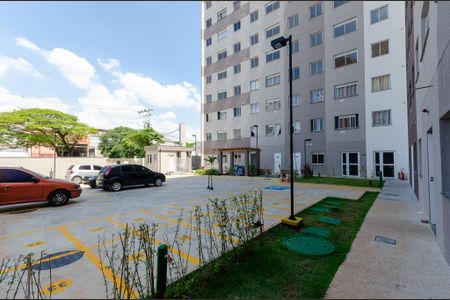 Apartamento à venda com 34m², 2 quartos e sem vaga Apartamento à venda com 34m², 2 quartos e sem vagaÁrea comum