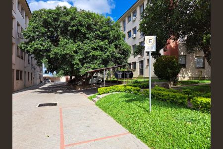 Apartamento à venda com 46m², 2 quartos e 1 vagaÁrea Comum