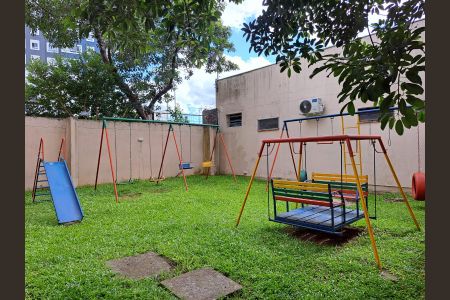 Apartamento à venda com 46m², 2 quartos e 1 vagaÁrea Comum - Playground