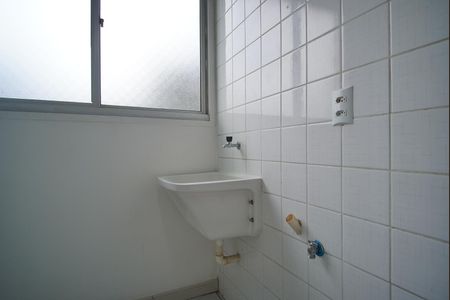 Apartamento à venda com 46m², 2 quartos e 1 vagaCozinha e Área de Serviço