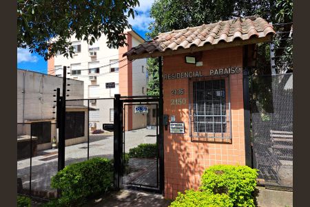 Apartamento à venda com 46m², 2 quartos e 1 vagaFachada e Portaria