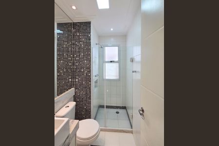 Apartamento à venda com 102m², 3 quartos e 2 vagasBanheiro Social