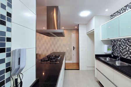 Apartamento à venda com 102m², 3 quartos e 2 vagasCozinha