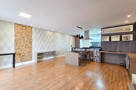 Apartamento à venda com 102m², 3 quartos e 2 vagasSala