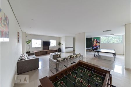 Apartamento à venda com 102m², 3 quartos e 2 vagasÁrea comum - Salão de jogos 