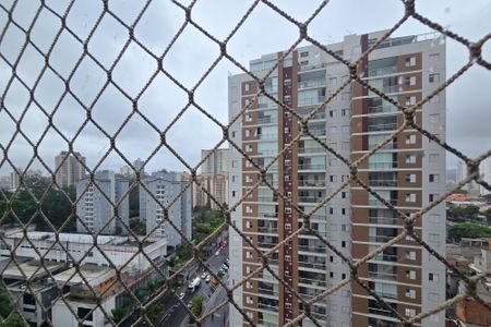 Apartamento à venda com 102m², 3 quartos e 2 vagasVista - Sacada