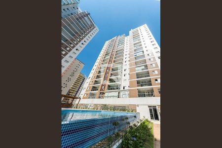 Apartamento à venda com 102m², 3 quartos e 2 vagasFachada