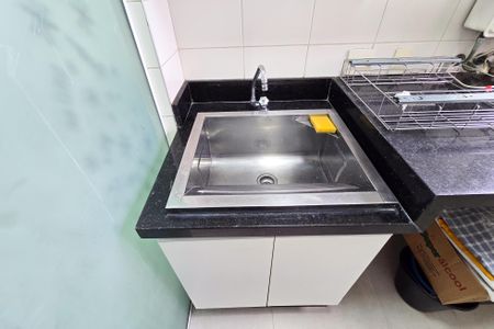 Apartamento à venda com 102m², 3 quartos e 2 vagasÁrea de Serviço