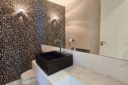 Apartamento à venda com 102m², 3 quartos e 2 vagasLavabo