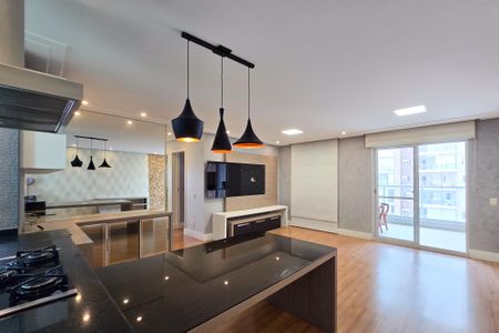 Apartamento à venda com 102m², 3 quartos e 2 vagasSala