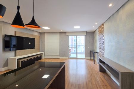 Apartamento à venda com 102m², 3 quartos e 2 vagasSala