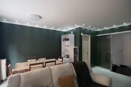 Casa de condomínio à venda com 229m², 3 quartos e 2 vagasSala 