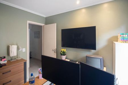 Casa de condomínio à venda com 229m², 3 quartos e 2 vagasQuarto 1