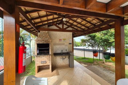 Apartamento para alugar com 55m², 2 quartos e 1 vagaÁrea comum - Churrasqueira