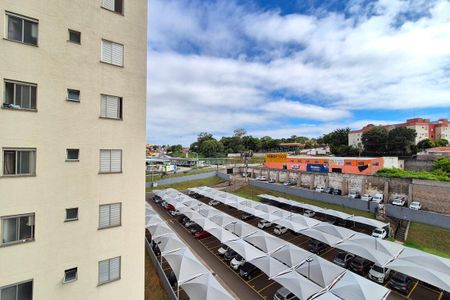 Apartamento para alugar com 55m², 2 quartos e 1 vagaVista do Quarto 2 