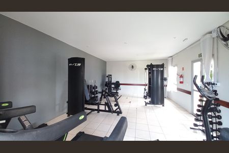 Apartamento para alugar com 55m², 2 quartos e 1 vagaÁrea comum - Academia