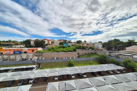 Vista do Quarto 1  de apartamento à venda com 2 quartos, 55m² em Vila Mimosa, Campinas